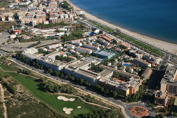 Imagen general del Hotel Estival Park Resort. Foto 1