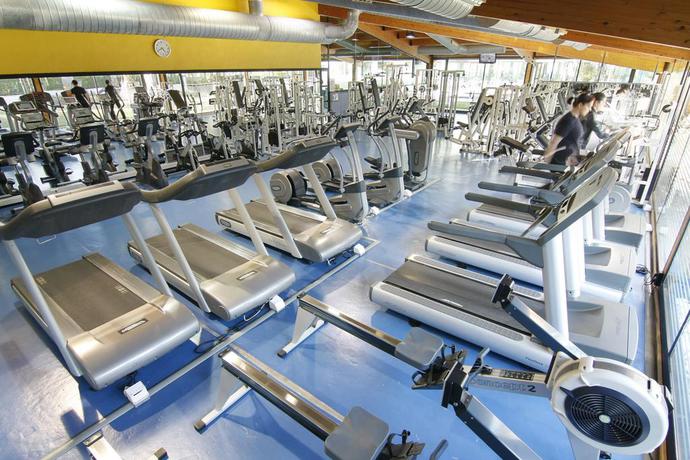 Imagen de los interiores del Hotel Estival Park Resort. Foto 11