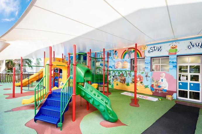 Imagen de los interiores del Hotel Estival Park Silmar. Foto 13