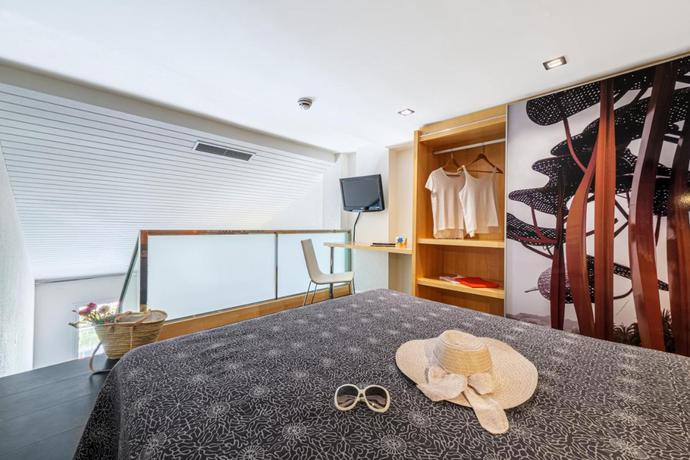 Imagen de la habitación del Hotel Estival Park Silmar. Foto 3