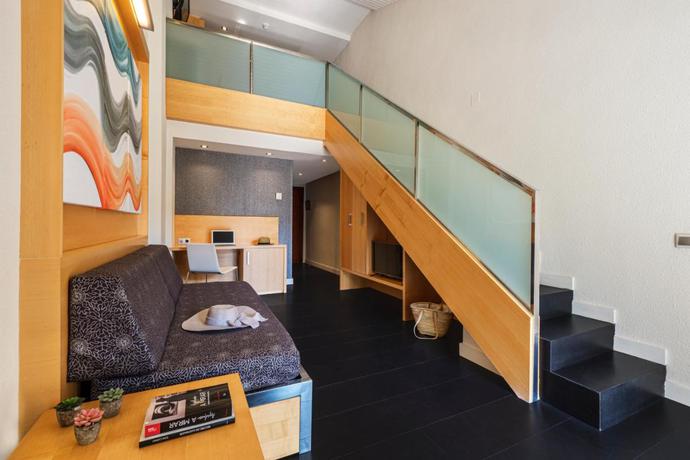 Imagen de la habitación del Hotel Estival Park Silmar. Foto 7