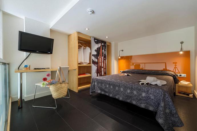 Imagen de la habitación del Hotel Estival Park Silmar. Foto 8