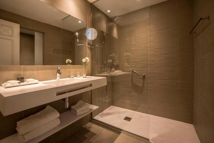 Imagen de la habitación del Hotel Estival Torrequebrada. Foto 3