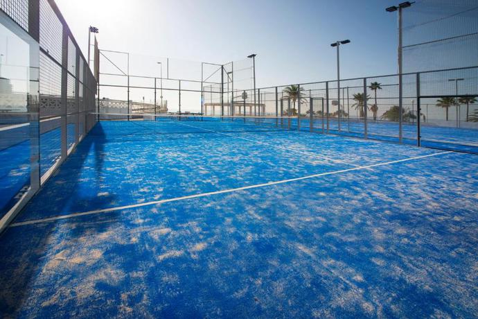 Imagen de los exteriores del Hotel Estival Torrequebrada. Foto 15