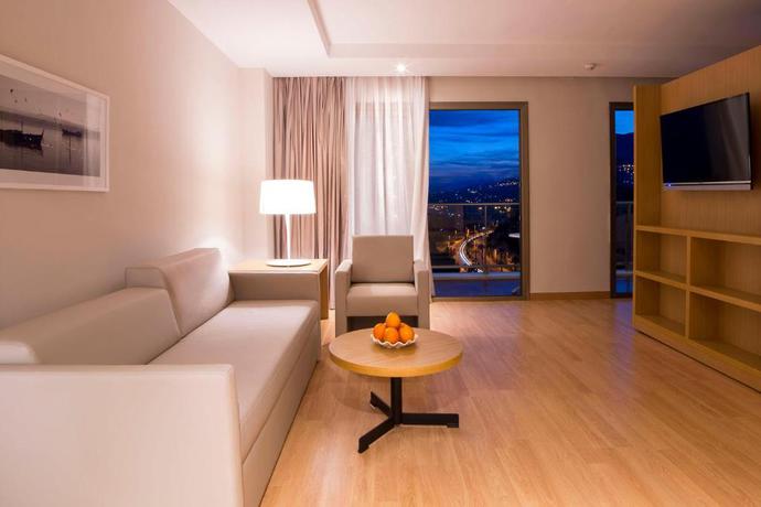 Imagen de la habitación del Hotel Estival Torrequebrada. Foto 5