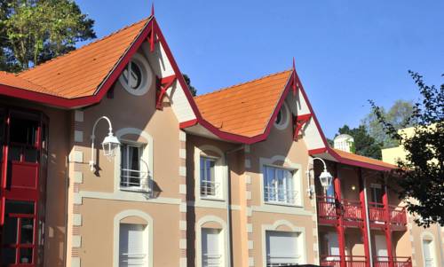 Imagen de la habitación del Hotel Estivel- R&eacute;sidence Jardin Mauresque. Foto 2