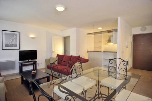 Imagen de la habitación del Hotel Estivel- R&eacute;sidence Jardin Mauresque. Foto 4