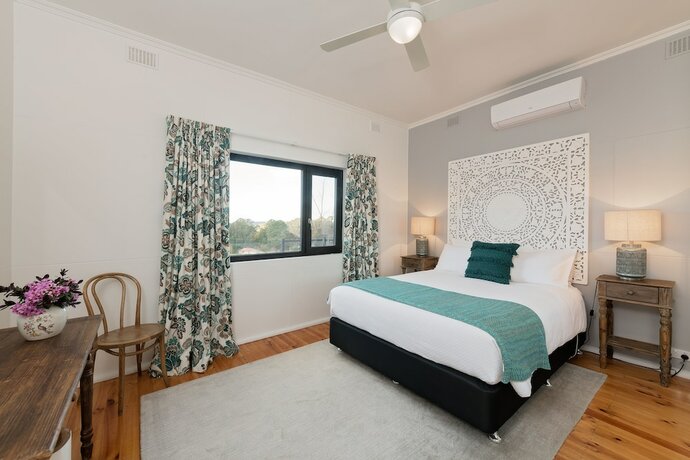 Imagen de la habitación del Hotel Esto House. Foto 19