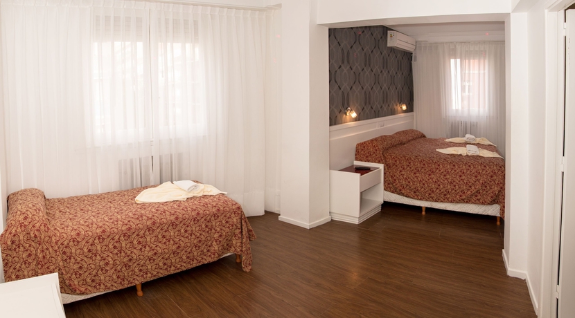 Imagen general del Hotel Estocolmo. Foto 1