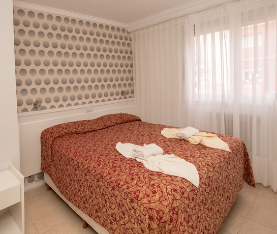 Imagen de la habitación del Hotel Estocolmo. Foto 5
