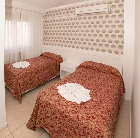 Imagen de la habitación del Hotel Estocolmo. Foto 6