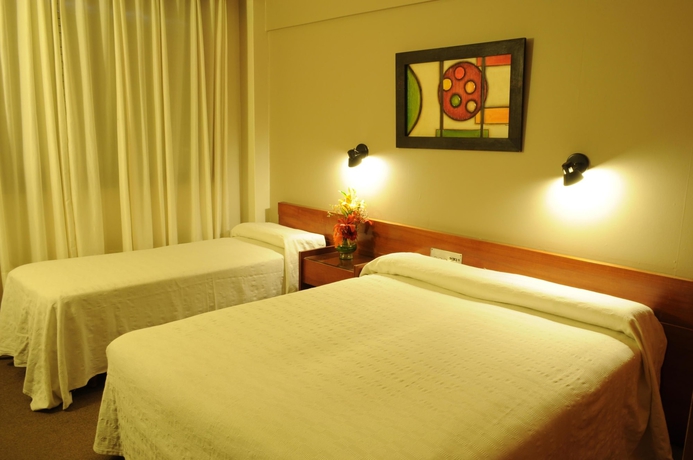 Imagen de la habitación del Hotel Estocolmo. Foto 11