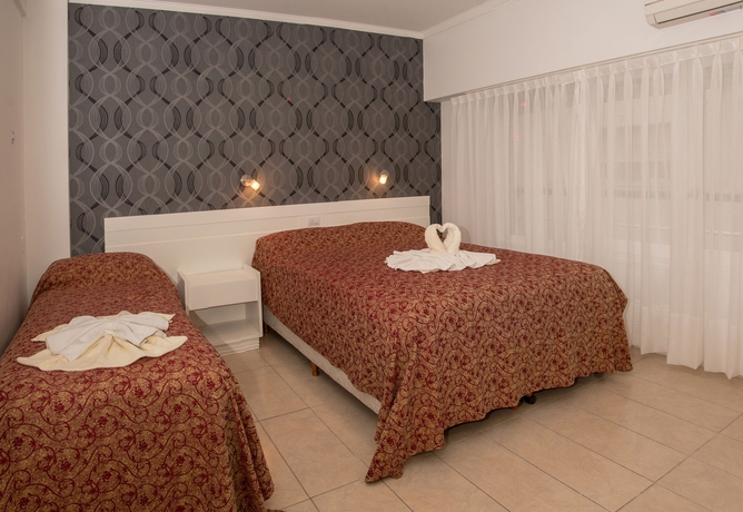 Imagen de la habitación del Hotel Estocolmo. Foto 15