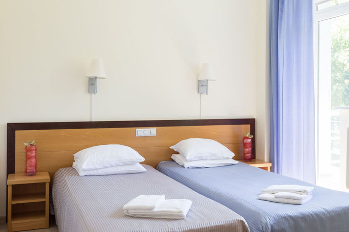 Imagen de la habitación del Hotel Estonia Medical Spa and. Foto 6