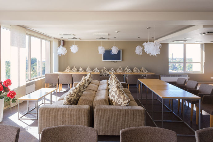 Imagen de la habitación del Hotel Estonia Medical Spa and. Foto 11