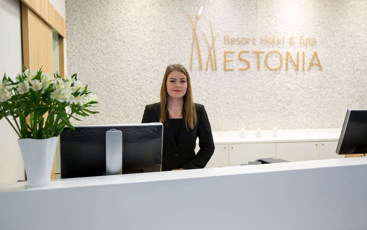 Imagen de los interiores del Hotel Estonia Resort Hotel And Spa. Foto 20