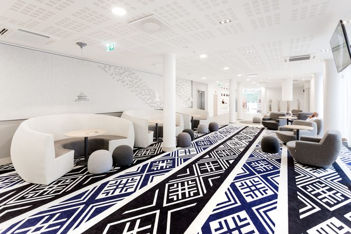 Imagen del bar/restaurante del Hotel Estonia Resort Hotel And Spa. Foto 2