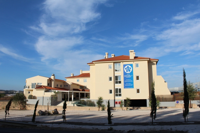 Imagen general del Hotel Estoril 7 Apartments. Foto 2