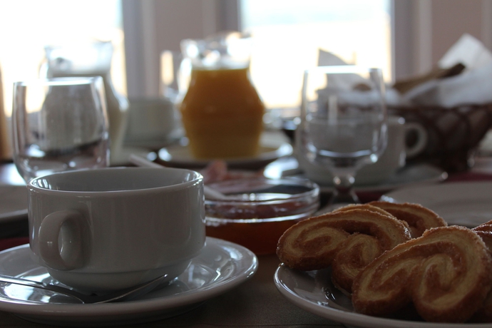 Imagen del bar/restaurante del Hotel Estoril 7 Apartments. Foto 4