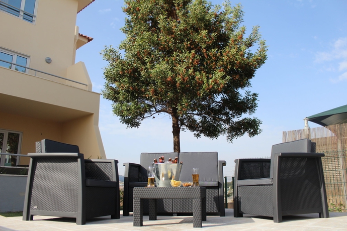 Imagen de la piscina del Hotel Estoril 7 Apartments. Foto 15