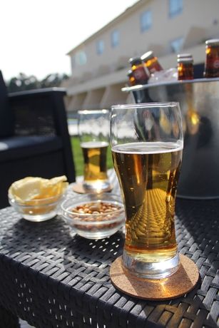 Imagen de la piscina del Hotel Estoril 7 Apartments. Foto 16