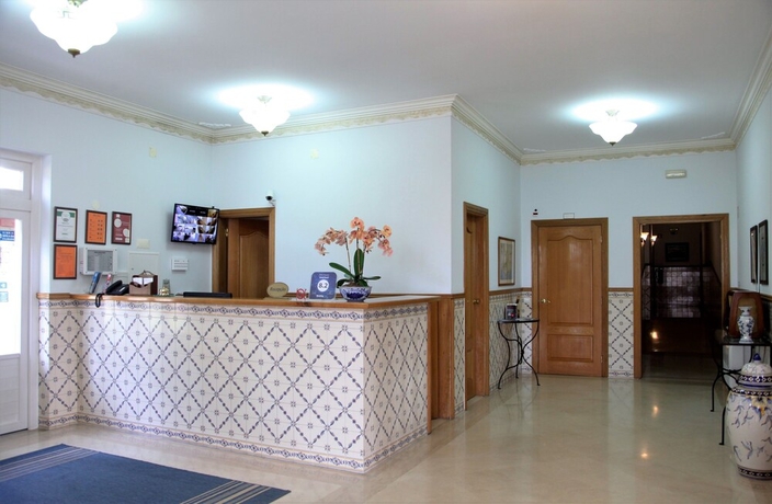 Imagen de los interiores del Hotel Estoril Boutique Hotel - Adults Only. Foto 18