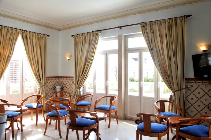 Imagen del bar/restaurante del Hotel Estoril Boutique Hotel - Adults Only. Foto 1