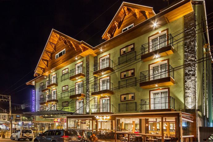 Imagen general del Hotel Estoril, Campos do Jordao. Foto 1