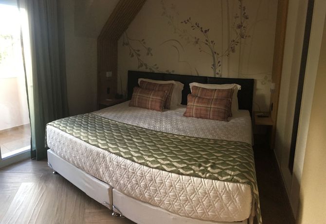 Imagen de la habitación del Hotel Estoril, Campos do Jordao. Foto 8