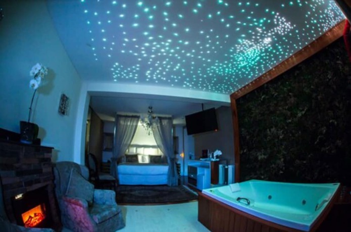 Imagen de la habitación del Hotel Estoril, Campos do Jordao. Foto 11