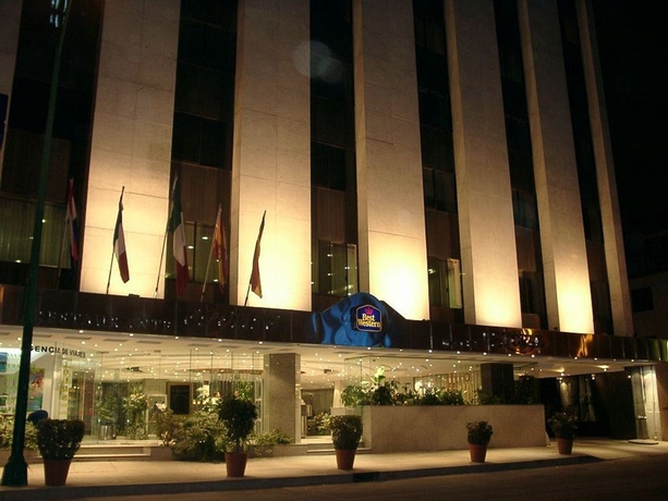 Imagen general del Hotel Estoril, Ciudad de México. Foto 1