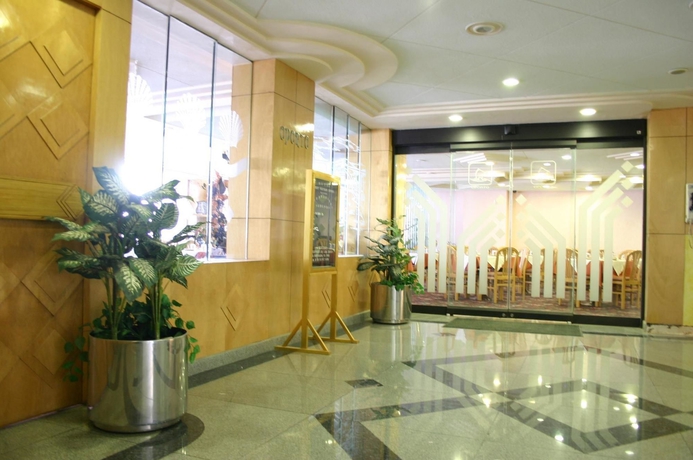 Imagen del bar/restaurante del Hotel Estoril, Ciudad de México. Foto 3