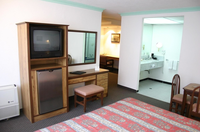 Imagen de la habitación del Hotel Estoril, Ciudad de México. Foto 11