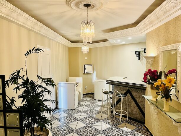 Imagen de la habitación del Hotel Estoril Garden. Foto 14