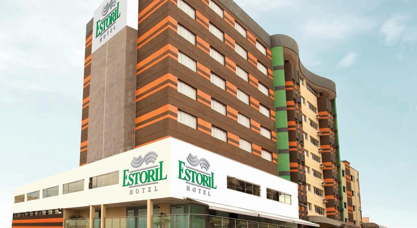 Imagen general del Hotel Estoril Mar&iacute;lia. Foto 16