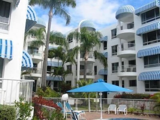 Imagen general del Hotel Estoril On Moffat. Foto 6