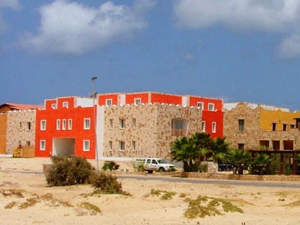 Imagen general del Hotel Estoril, SAL REI (Boa Vista). Foto 8