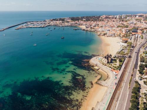 Imagen general del Hotel Estoril Vintage. Foto 11