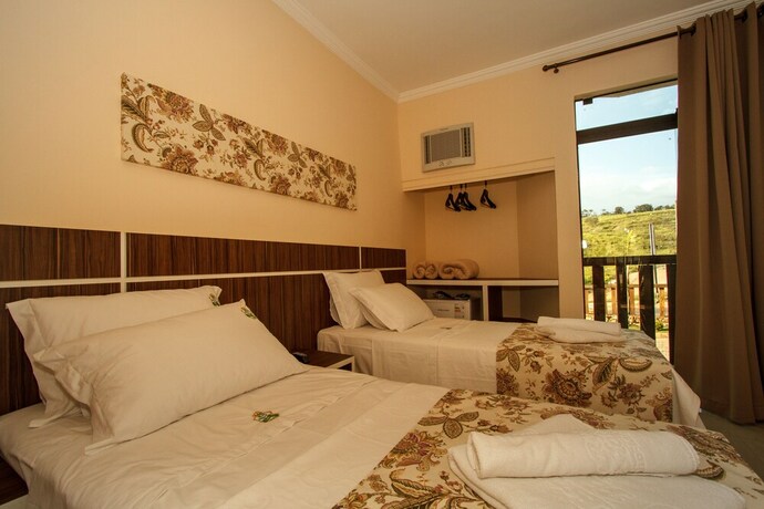 Imagen de la habitación del Hotel Estrada Real Palace. Foto 3