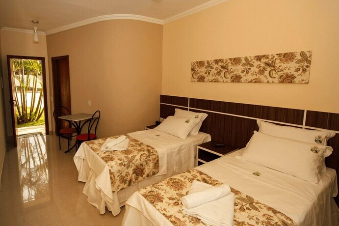 Imagen de la habitación del Hotel Estrada Real Palace. Foto 5