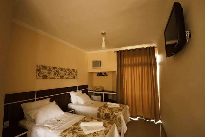 Imagen de la habitación del Hotel Estrada Real Palace. Foto 7