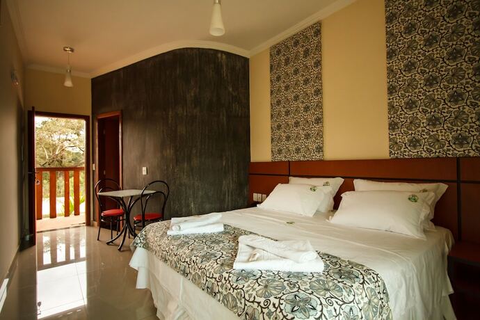 Imagen de la habitación del Hotel Estrada Real Palace. Foto 8