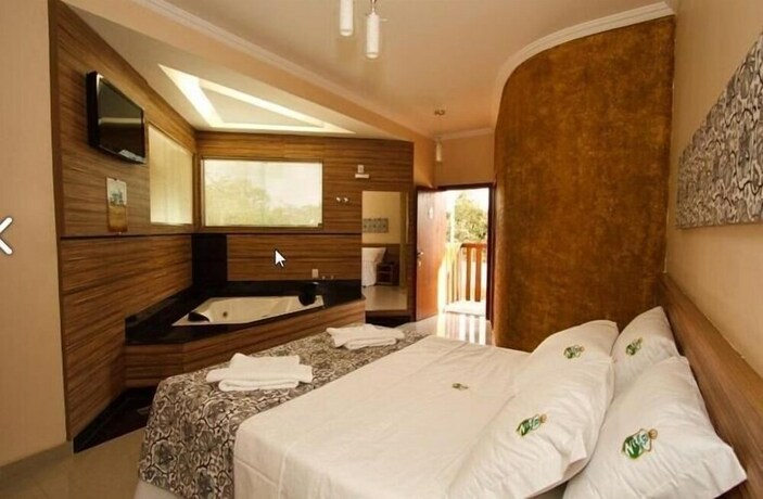 Imagen de la habitación del Hotel Estrada Real Palace. Foto 9