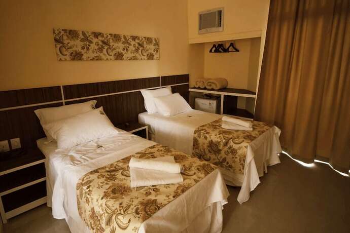 Imagen de la habitación del Hotel Estrada Real Palace. Foto 10