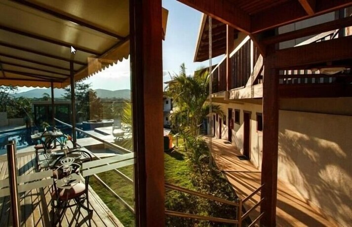 Imagen de la habitación del Hotel Estrada Real Palace. Foto 14