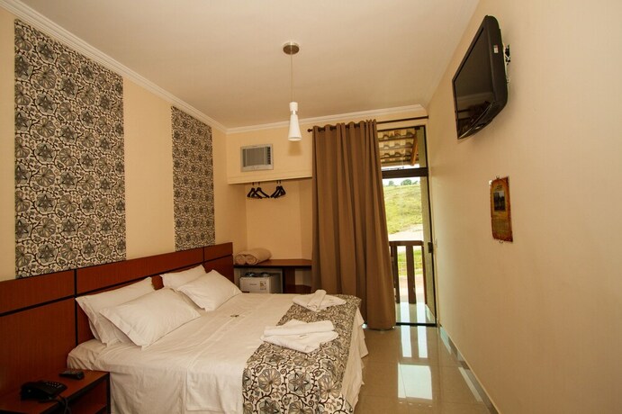 Imagen de los interiores del Hotel Estrada Real Palace. Foto 17
