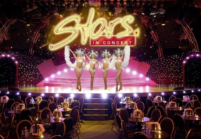 Imagen general del Hotel Estrel Hotel Berlin. Foto 2