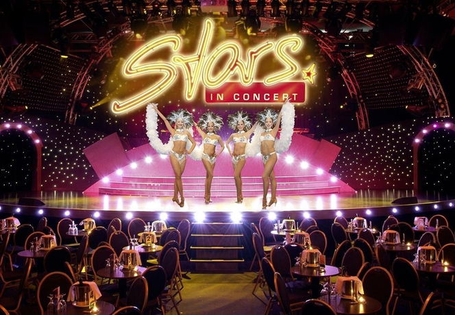 Imagen general del Hotel Estrel Hotel Berlin. Foto 3