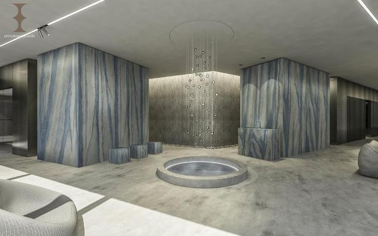 Imagen de los interiores del Hotel Estrel Tower. Foto 6