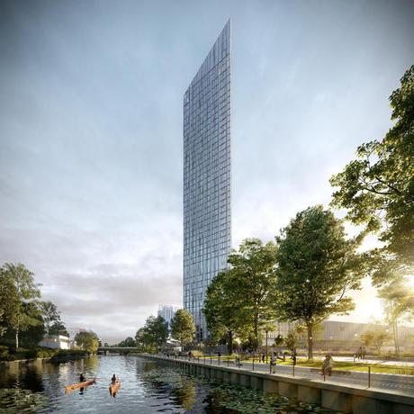 Imagen general del Hotel Estrel Tower. Foto 1